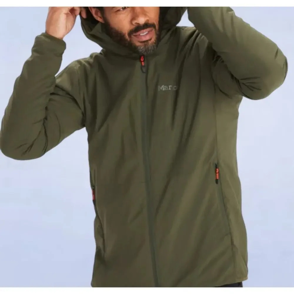 Marmot Alt HB Hoody in Nori - Size Small